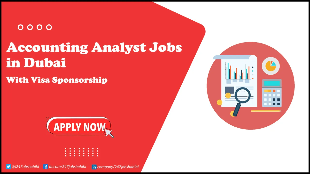 Accounting Analyst Jobs in Dubai for Freshers | Apply Online Accounting Analyst Jobs in Dubai