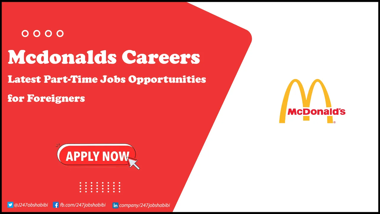 Mcdonalds Careers