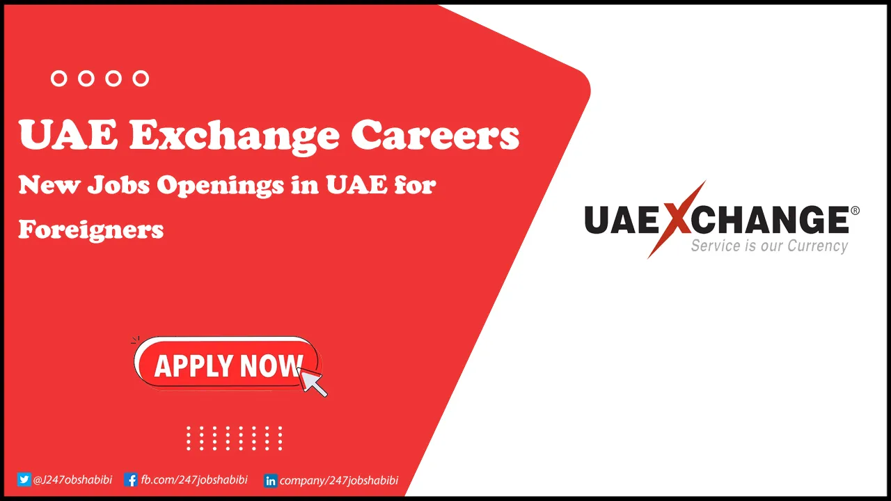UAE Exchange Careers
